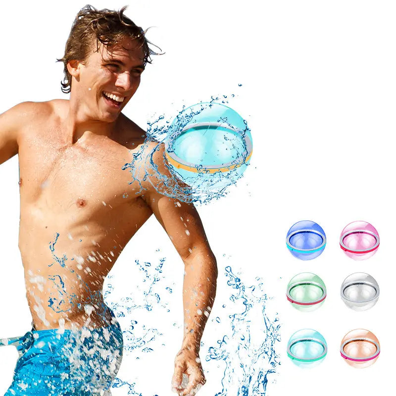 water fight water ball toy party swimming bath vibrato new fun water balloon water bomb toy Get Me Products