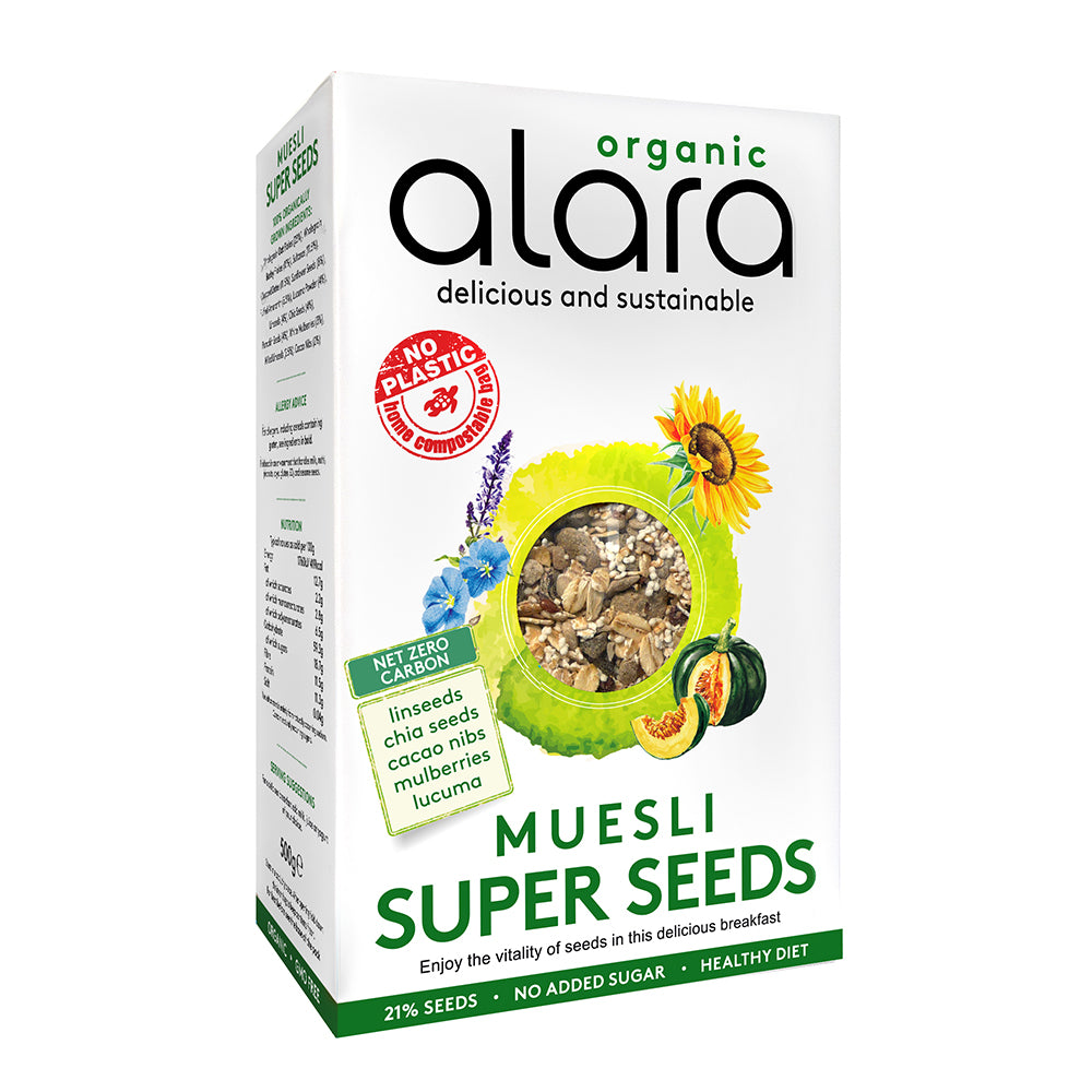 Image of Muesli Super Seed