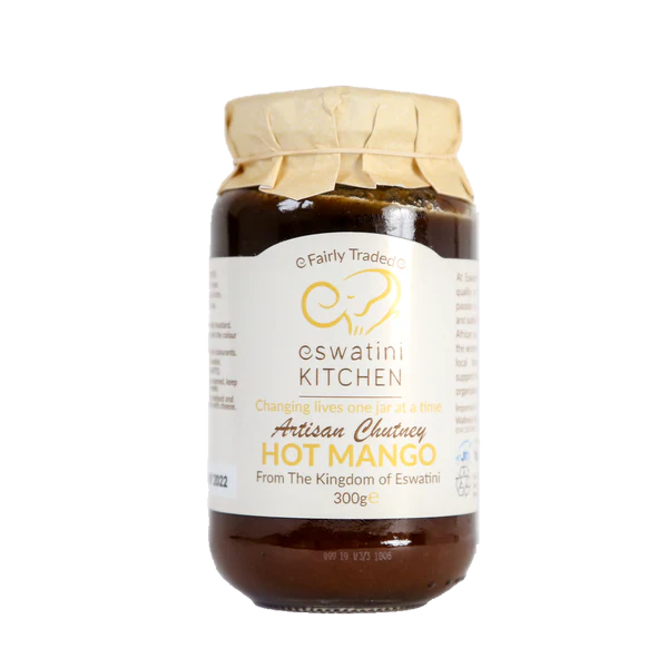 Image of Eswatini Hot Mango Chutney