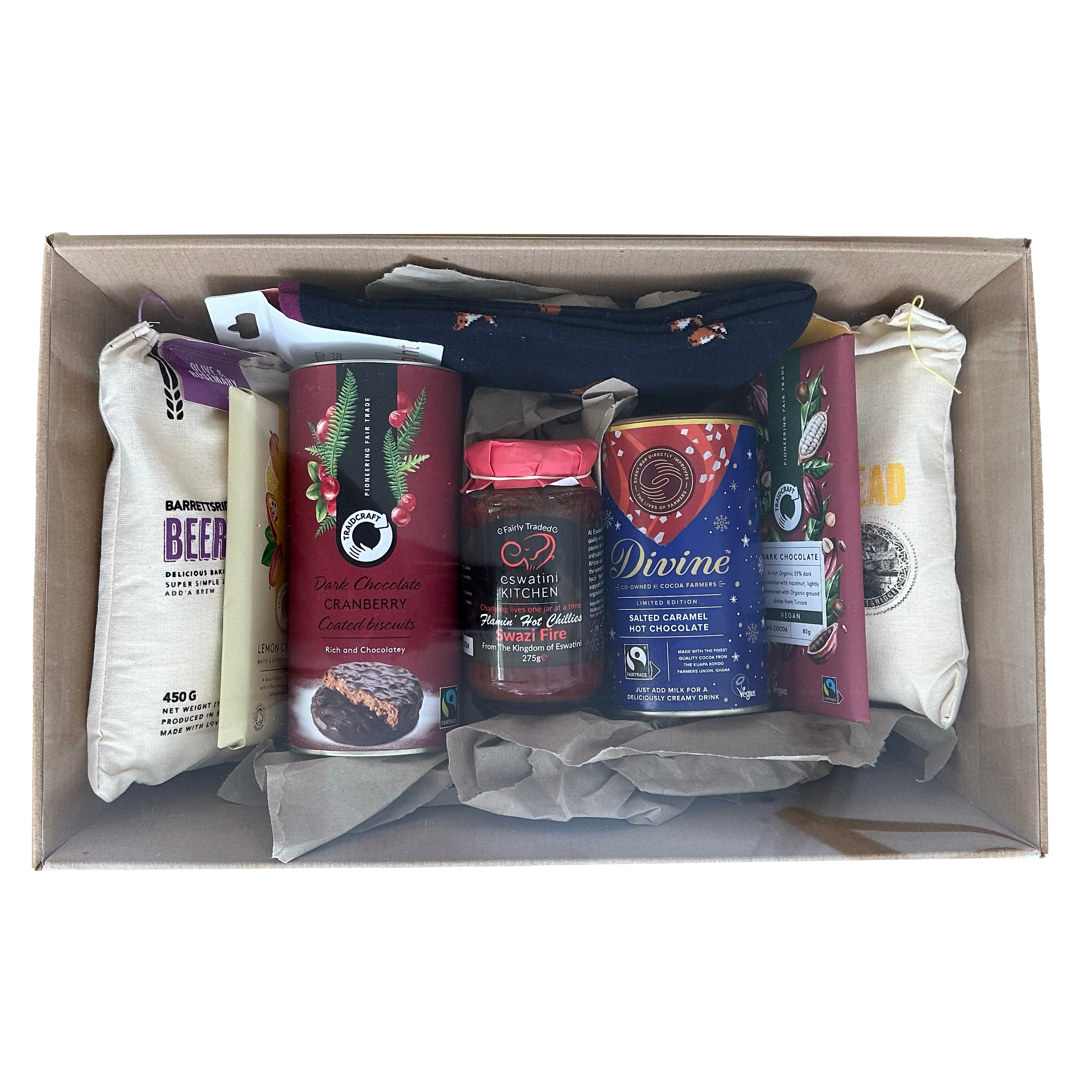Image of Fathers Day Gift Box