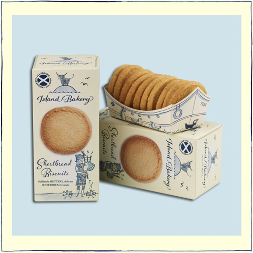 Image of Island Bakery Shortbread Biscuits