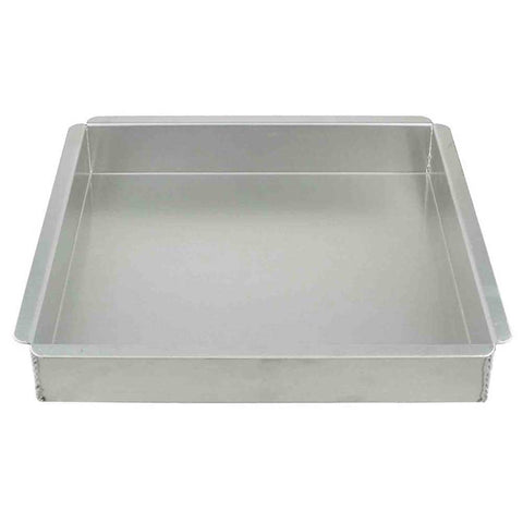 6x2 Square Cake Pan by Magic Line - Confectionery House