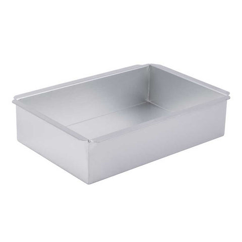 Parrish Magic Line 16 x 24 x 2 inch Rectangle Cake Pan