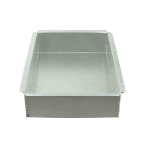 Chef Approved 224276 12 x 3 Aluminum Cake Pan