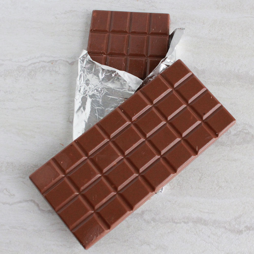 Break Apart Chocolate Bar for Father's Day
