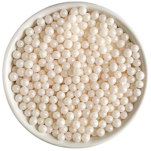 5MM Blue Edible Pearls