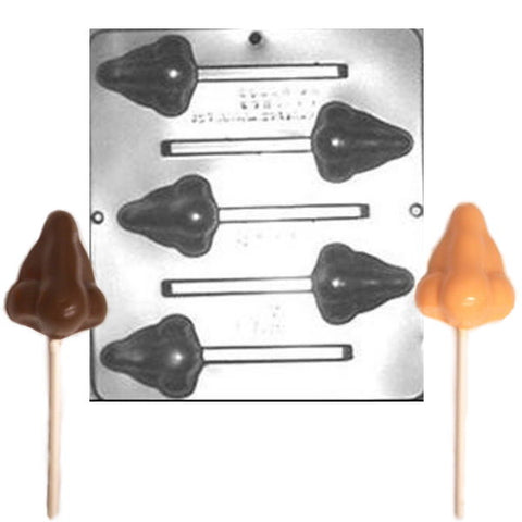 Human Stomach Lollipop Chocolate Mold - Confectionery House