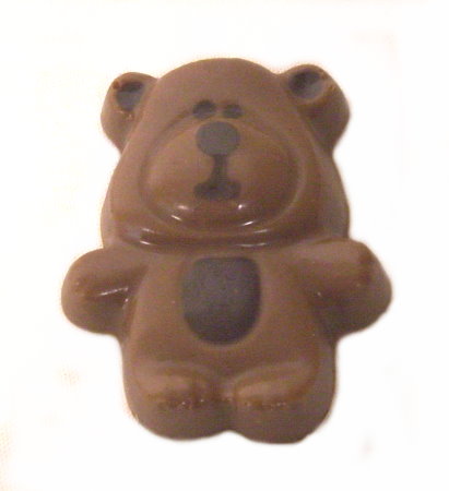 Candy Molds - Teddy Bear  CK Products 90-11709 - $1.99