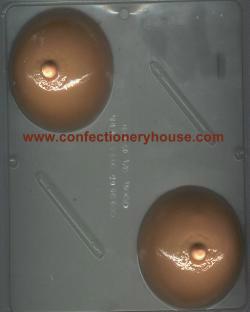 Vagina Pieces Adult Candy Mold