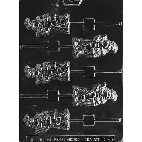 Vagina Pieces Adult Candy Mold