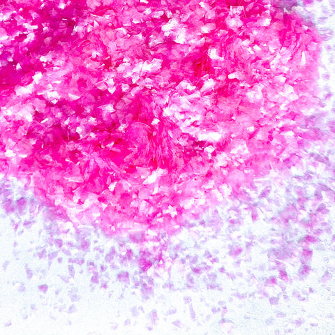 Edible Glitter in Pink Rose / Sprinklify