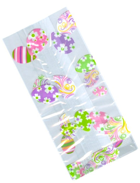 1 Pound Easter Print Cello Bag - Confectionery House