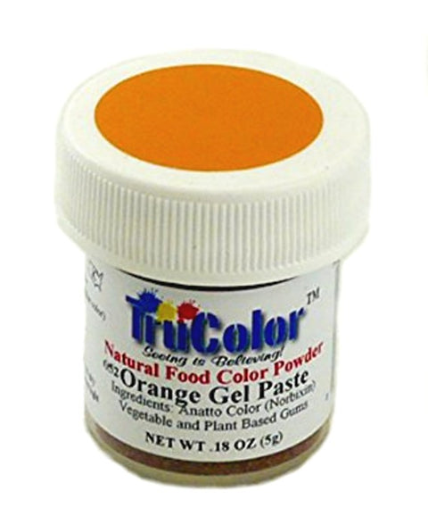 Gel Paste Natural Food Color (Pwdr) - 302 C-I Black