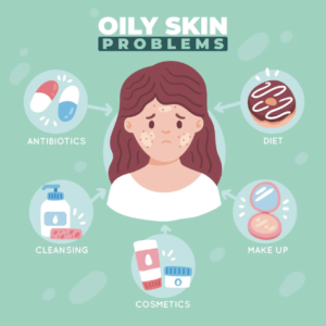 Oily Skin Problems
