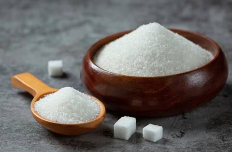 Salt and Sugar for Exfoliation