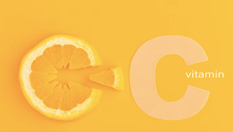 Vitamin C illustration
