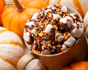 Vanilla Pumpkin Marshmallow - Coal Glen Candle Co