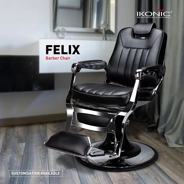 Silver Stainless Steel Salon Chair Hydraulic Pump, With Footrest at Rs 3000  in New Delhi