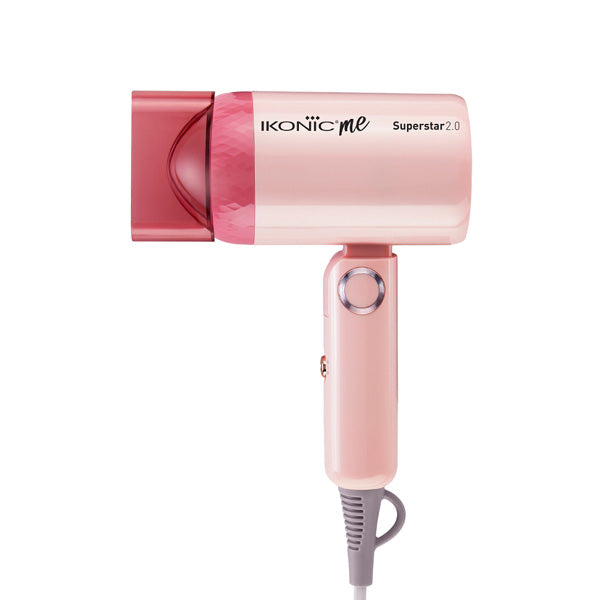 Philips Hair Dryer Bhc01700 Thermoprotect 1200 Watts with Air Concentrator   Diffuser Attachment  Pink  Nikshan Electronics