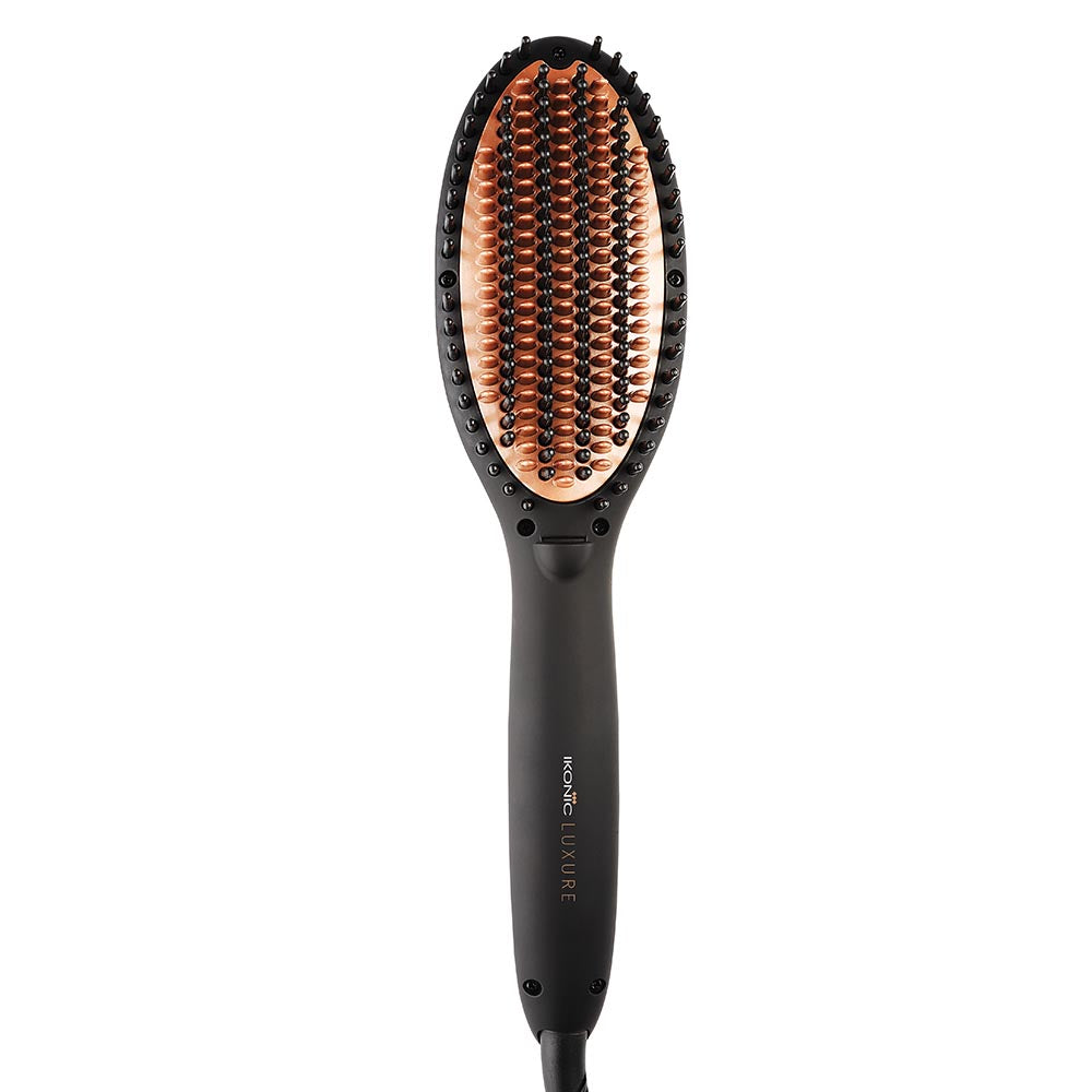 IKONIC Silicon Heat Resistant Hair Comb