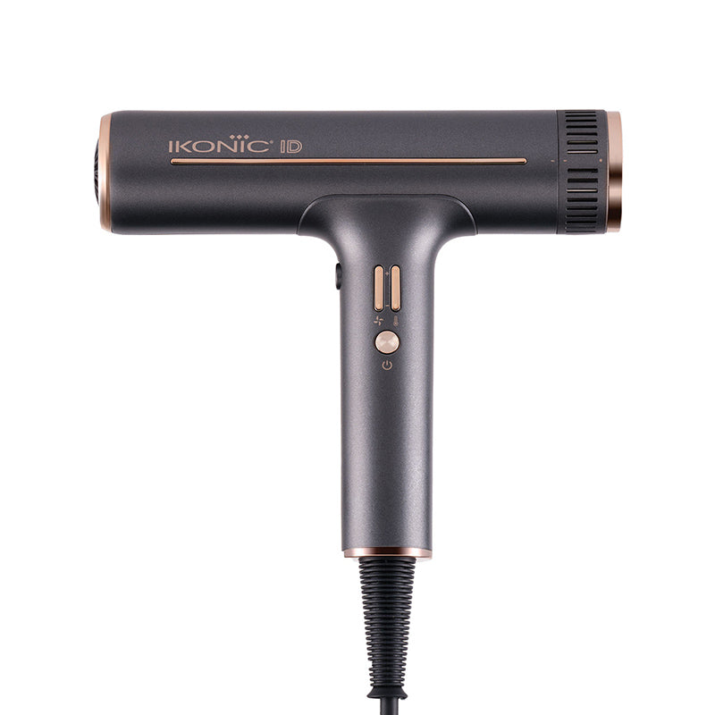 Buy IKONIC 2200 RED  BLACK HAIR DRYER Online in India  Allure Cosmetics