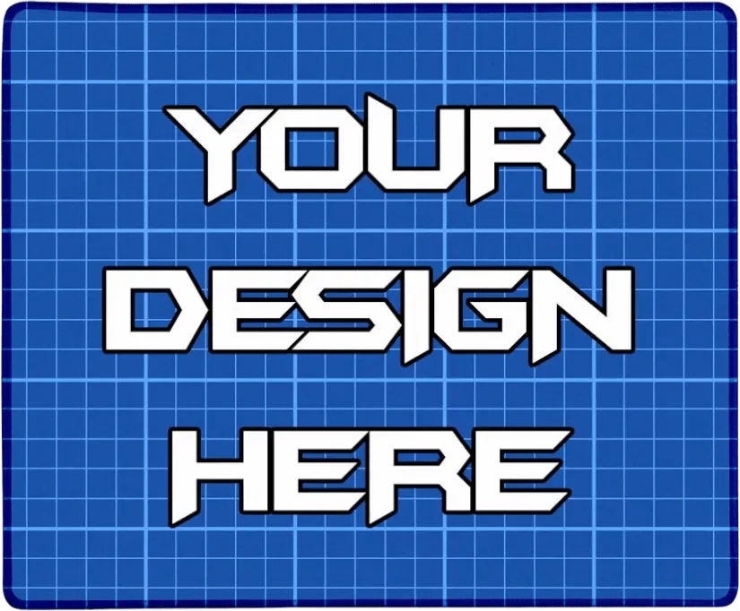 Custom Design Medium Mouse Pad