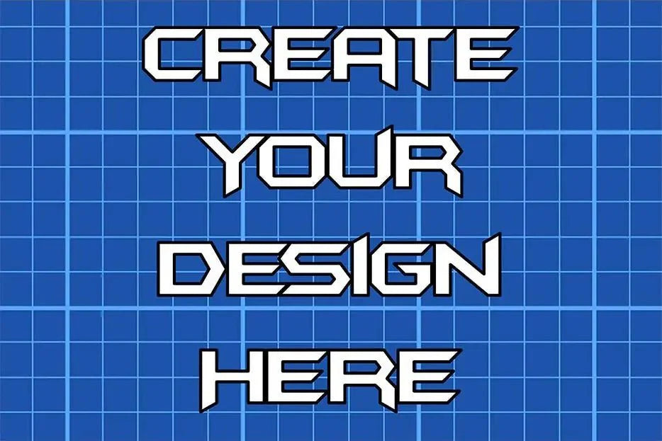 Custom Design Plexi Glass Wall Art Horizontal (Medium - 18" X 12")