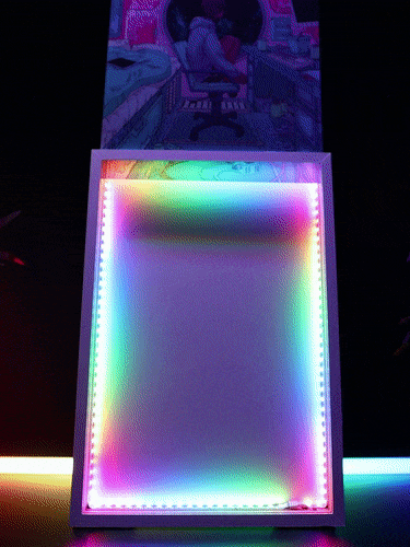 V1 Tech RGB Shadow Box (NEW!)