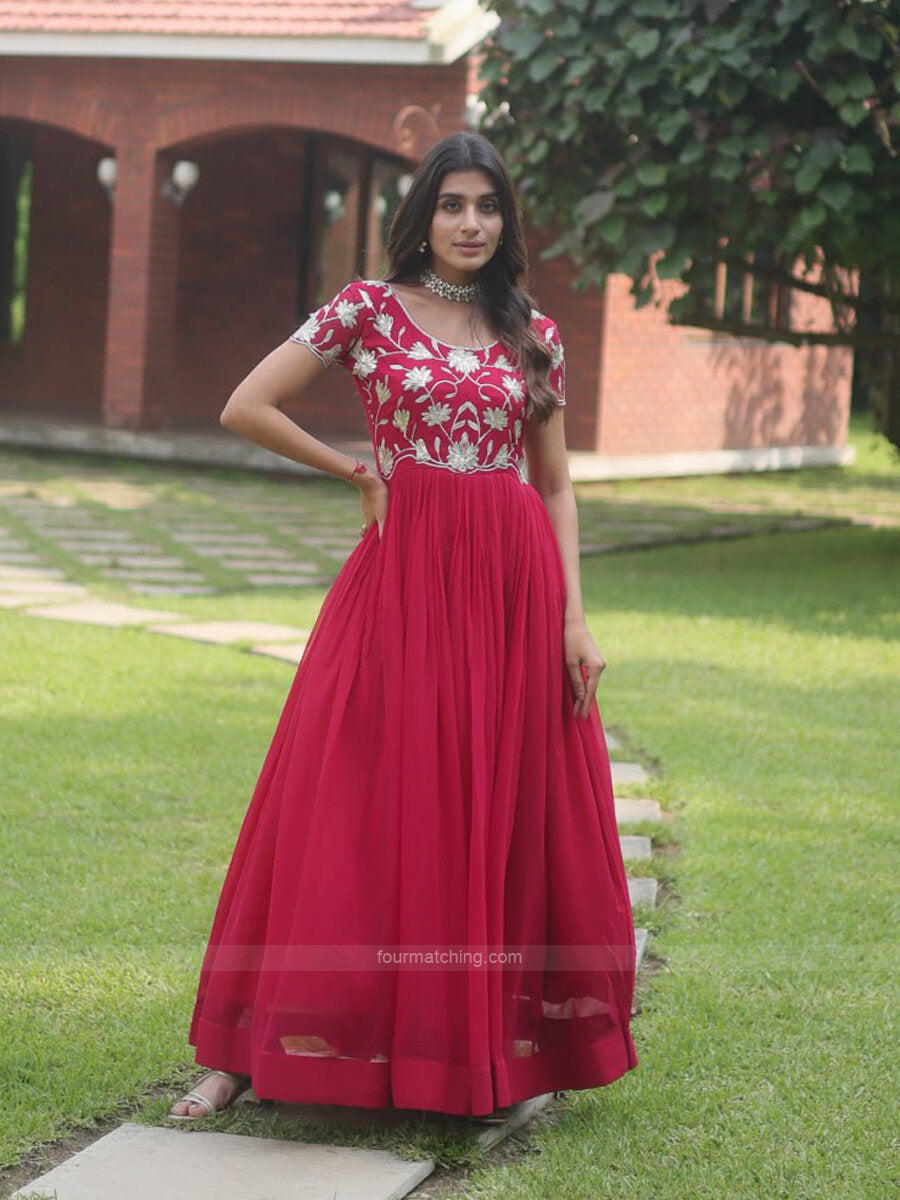 Buy Red Dresses & Gowns for Women by KIYA Online | Ajio.com