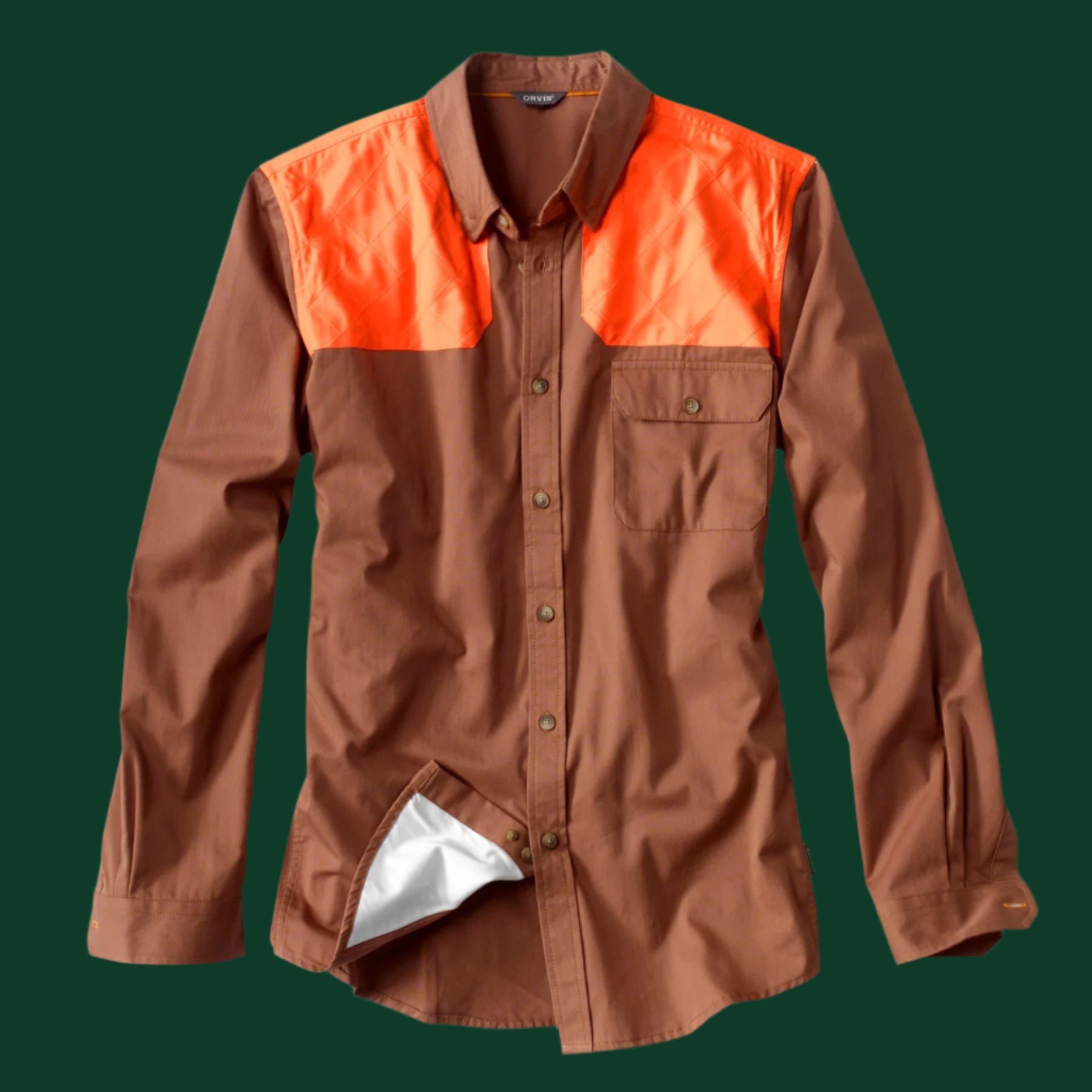 L/S Midweight Shooting Shirt