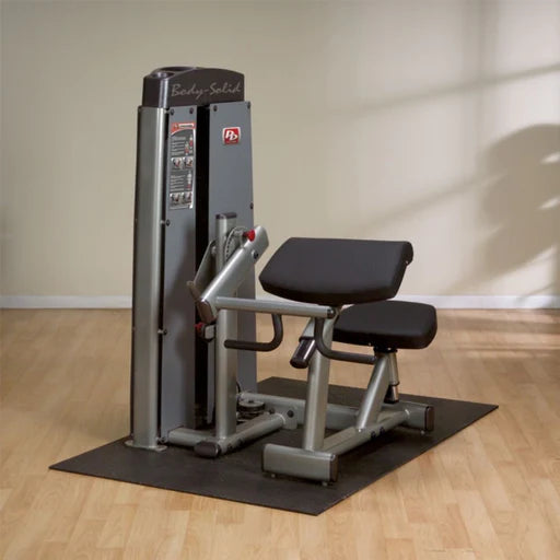 Body Solid ProDual DGYM and Modular Stations DBTCS Workout Fitness System
