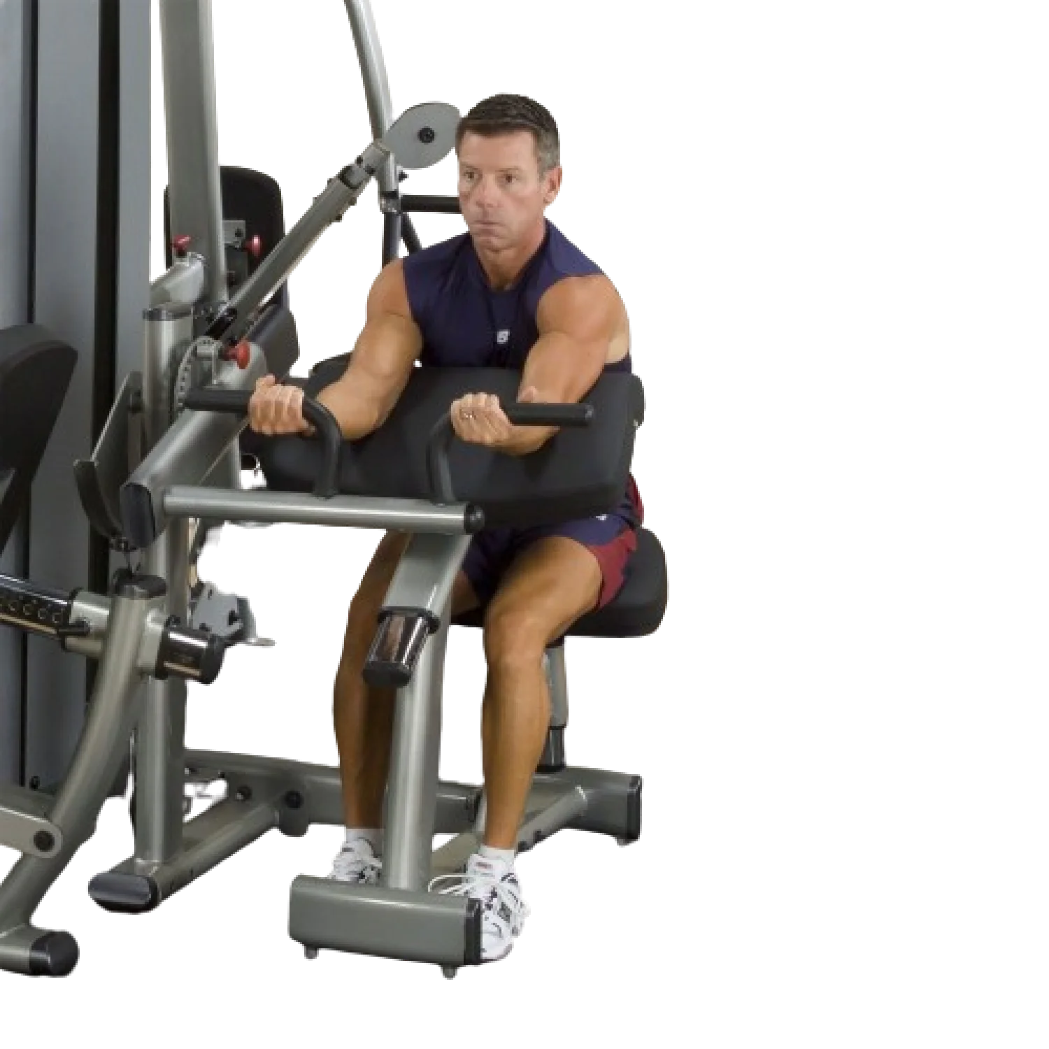 Body Solid DGYM Bicep / Tricep Component No Stack DBTC