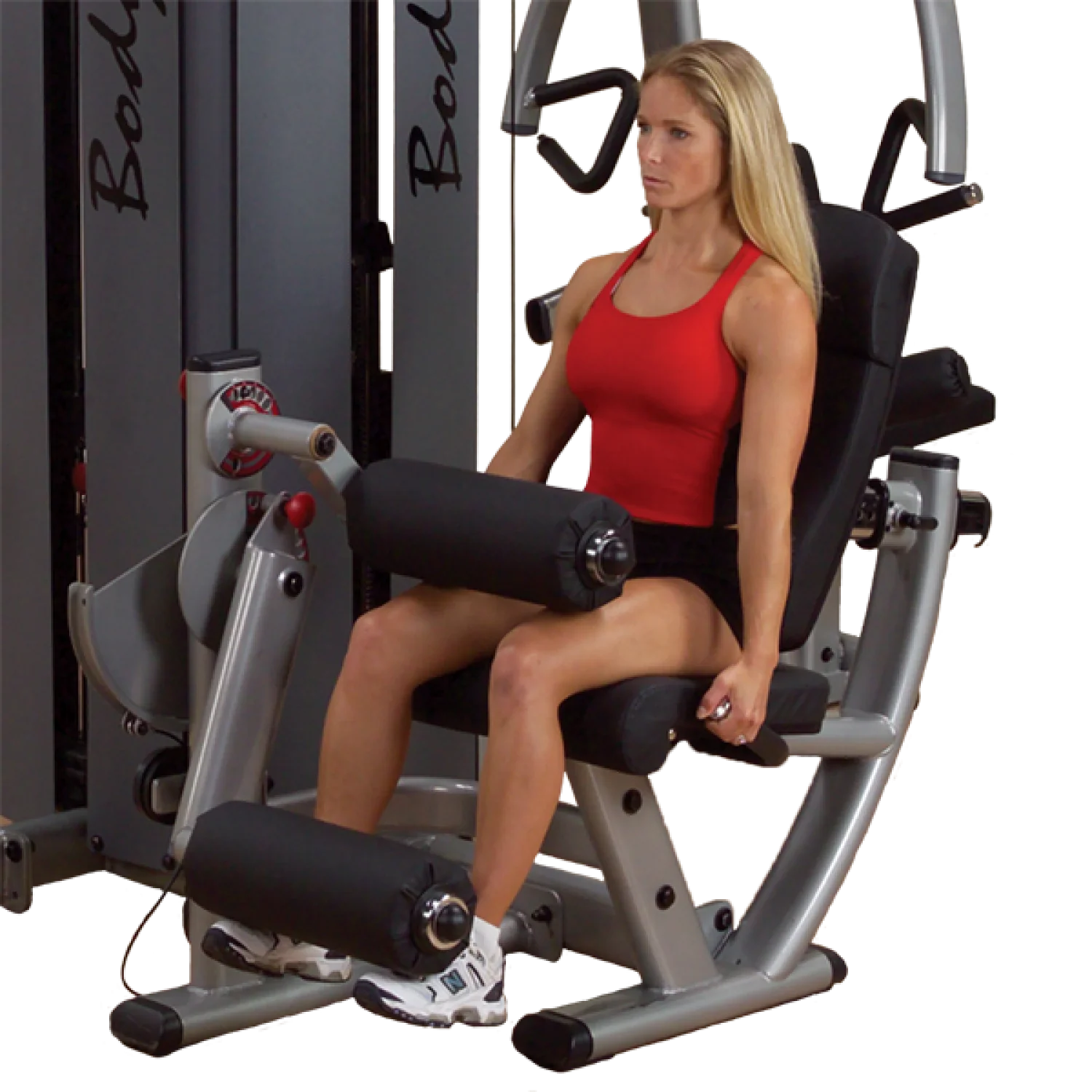 Body Solid DGYM Leg Extension / Leg Curl Component No Stack DLEC