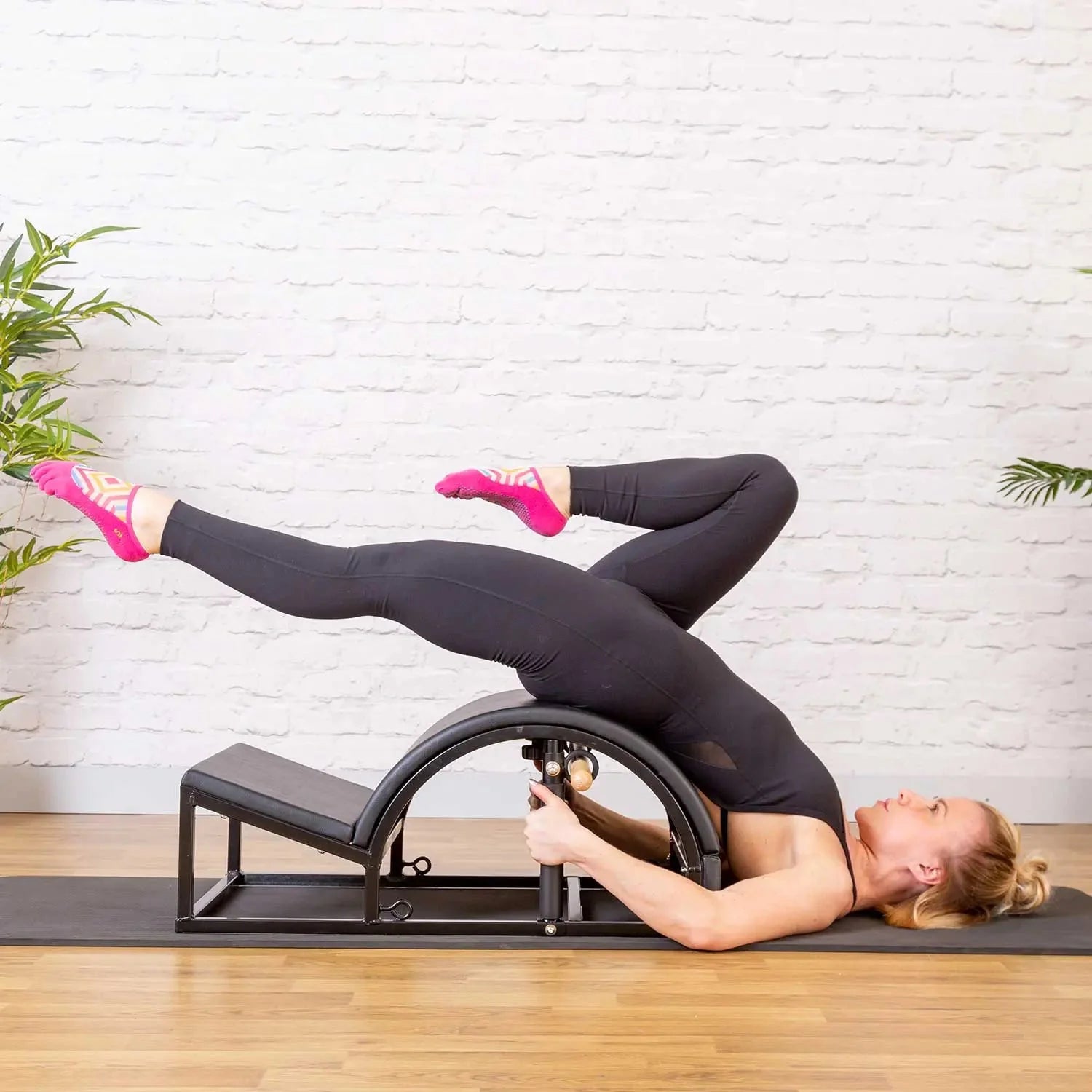 Align Pilates Modular Step Barrel & Arc