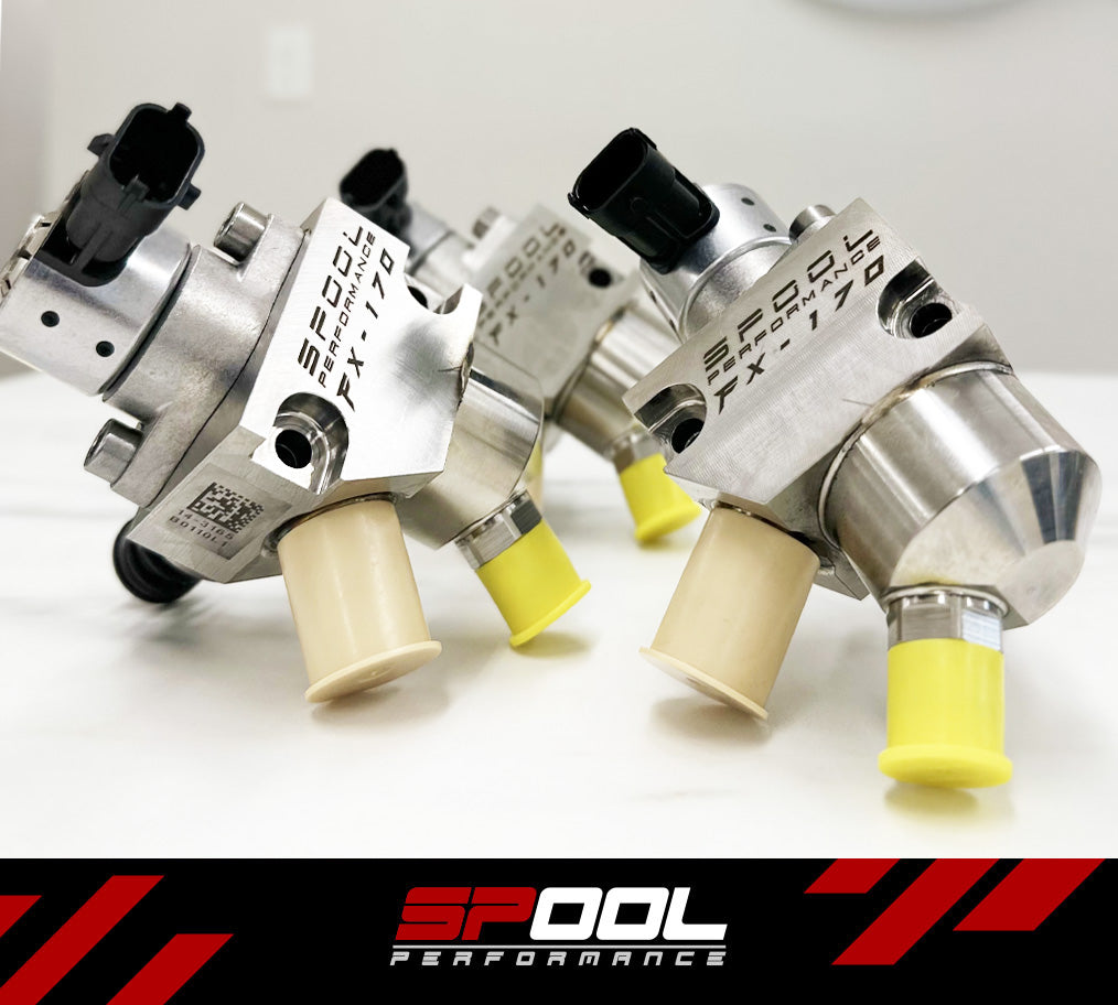 Spool FX-170 Upgraded High Pressure Fuel Pump System | AMG GT63 AMG [M177]