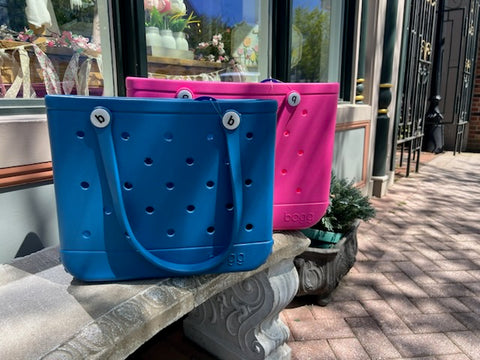 Bogg Bags at Blooming Boutique