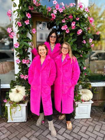 Pink Friday at Blooming Boutique