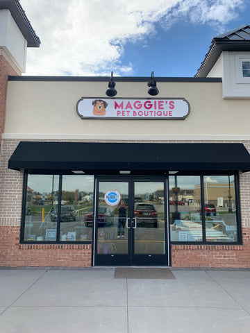 Maggie's Pet Boutique in Long Neck