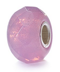 Trollbeads Pink Prism