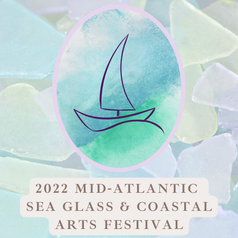 Sea Glass Festival, Lewes Delaware