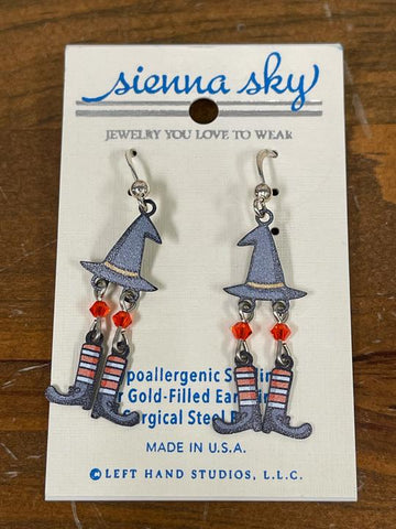 Sienna Sky Witch Outfit Earrings