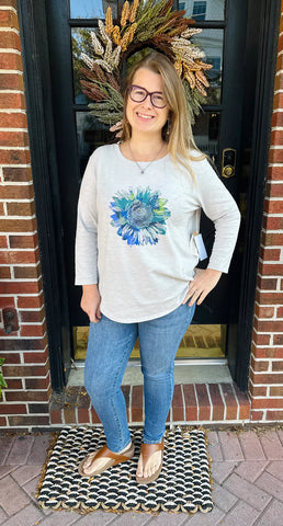 Skinny Jeans by Judy Blue at Blooming Boutique