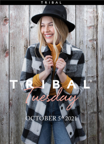 Tribal Tuesday