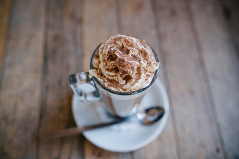Hot Chocolate at Blooming Boutique Accessories