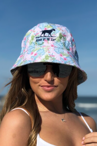 Buddy of the Sea bucket hat