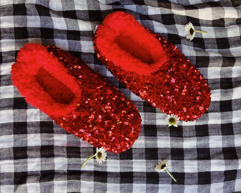 snoozies slippers