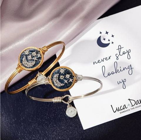 Luca + Danni Starry