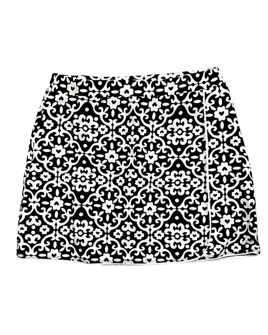 Golf Skort by LuLu-B in 4 neutrals