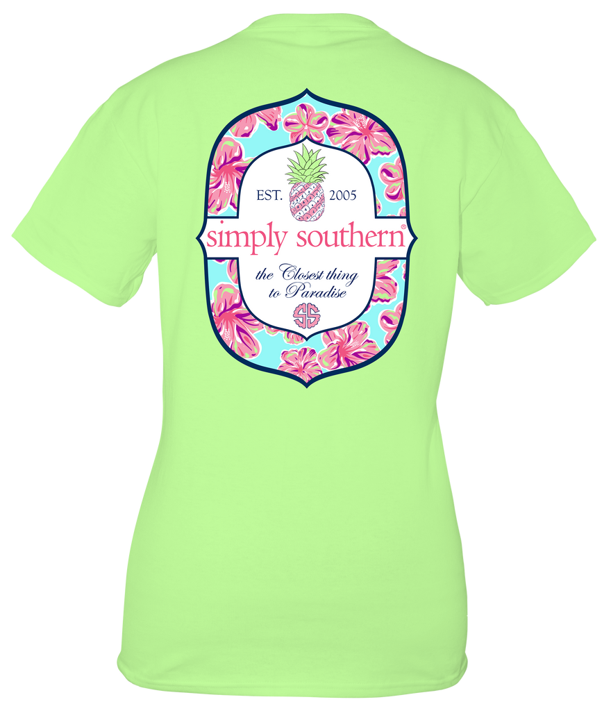 Simply Southern Short Sleeve Tees | Blooming Boutique