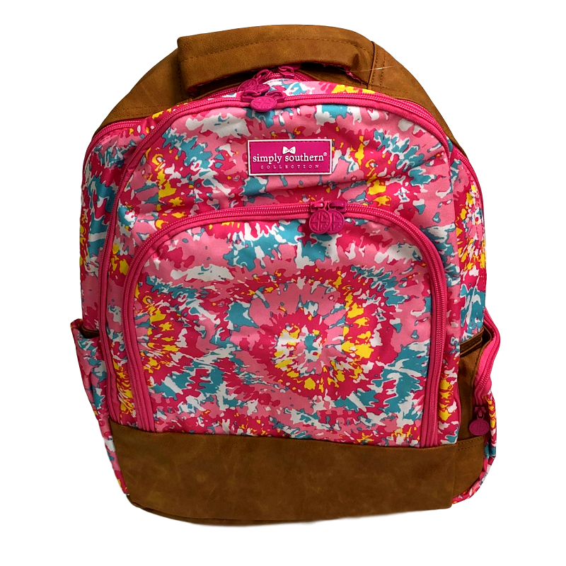 simply southern mini backpack